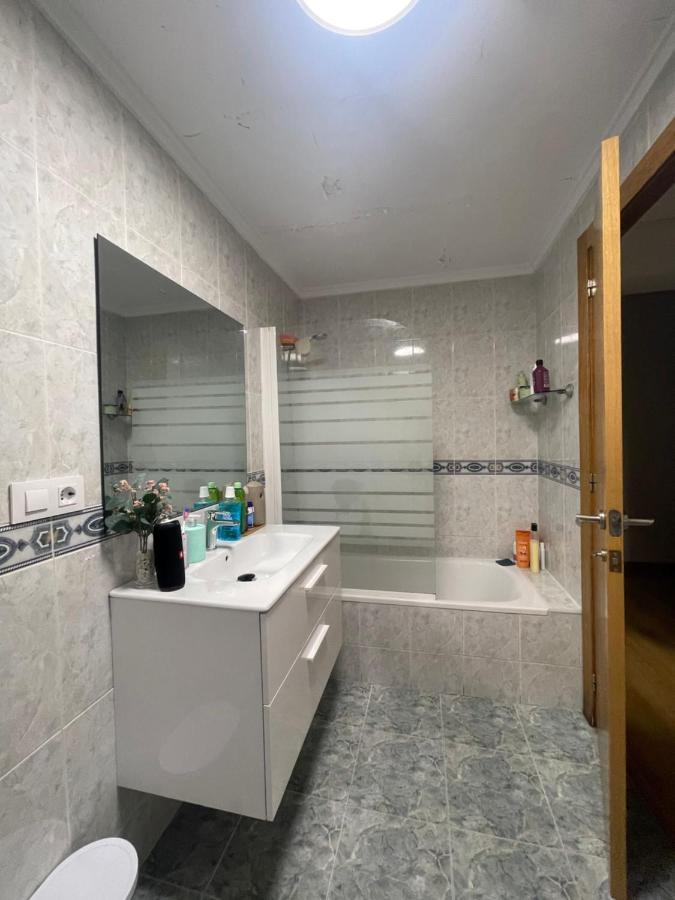 Hotel Habitacion Privada En Piso Compartido à Valence Extérieur photo